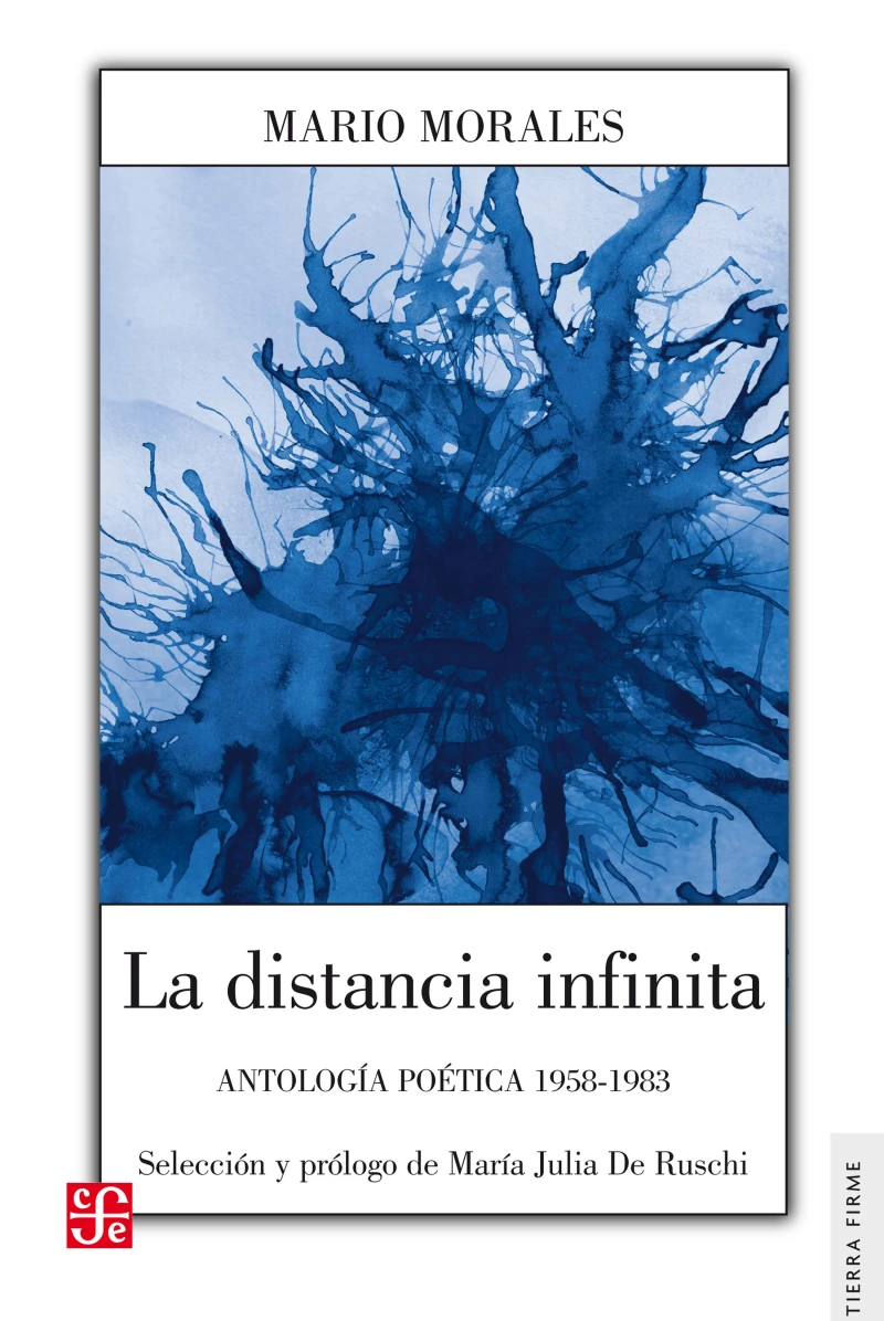 Portada: La distancia infinita