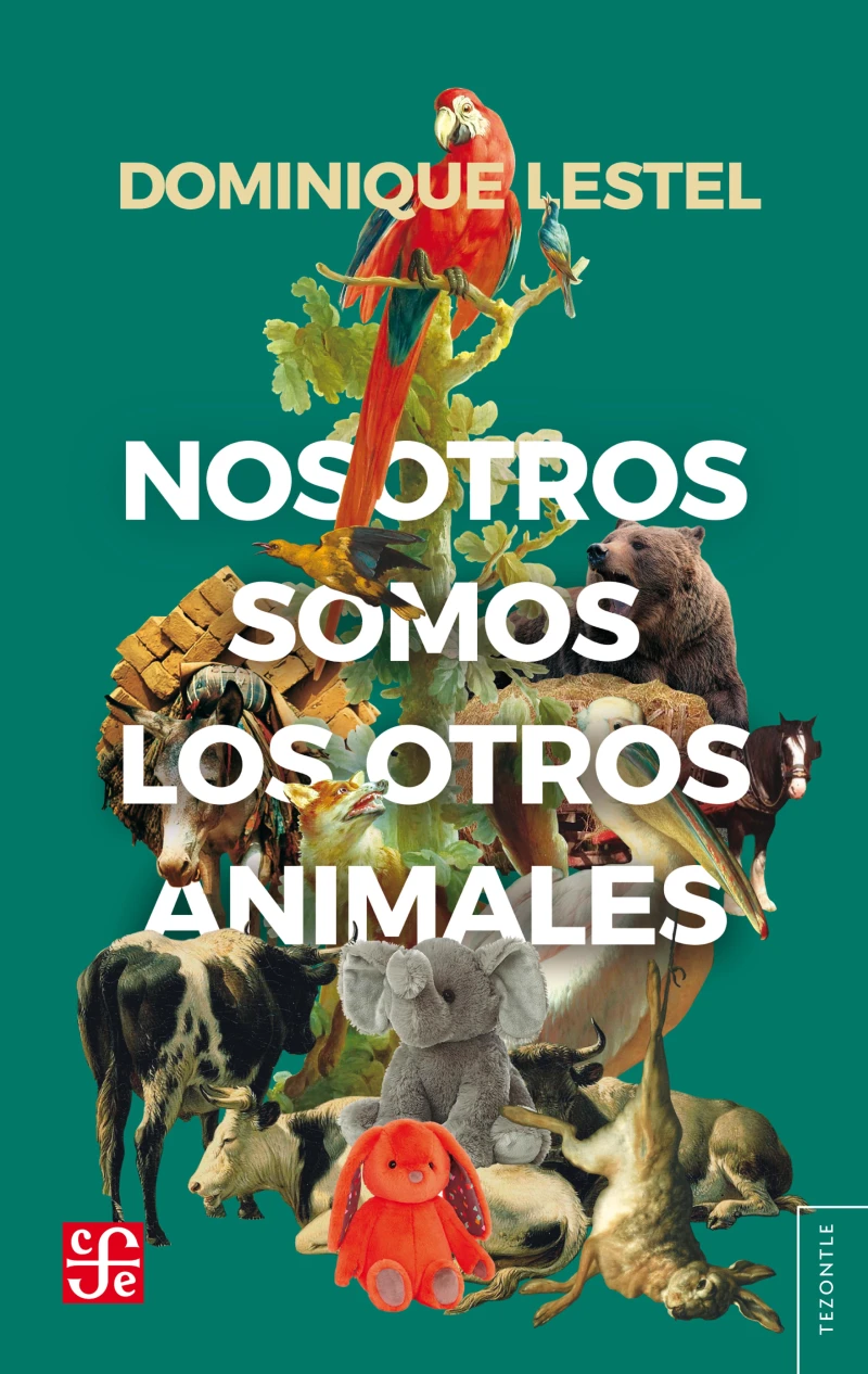 Portada: Nosotros somos los otros animales