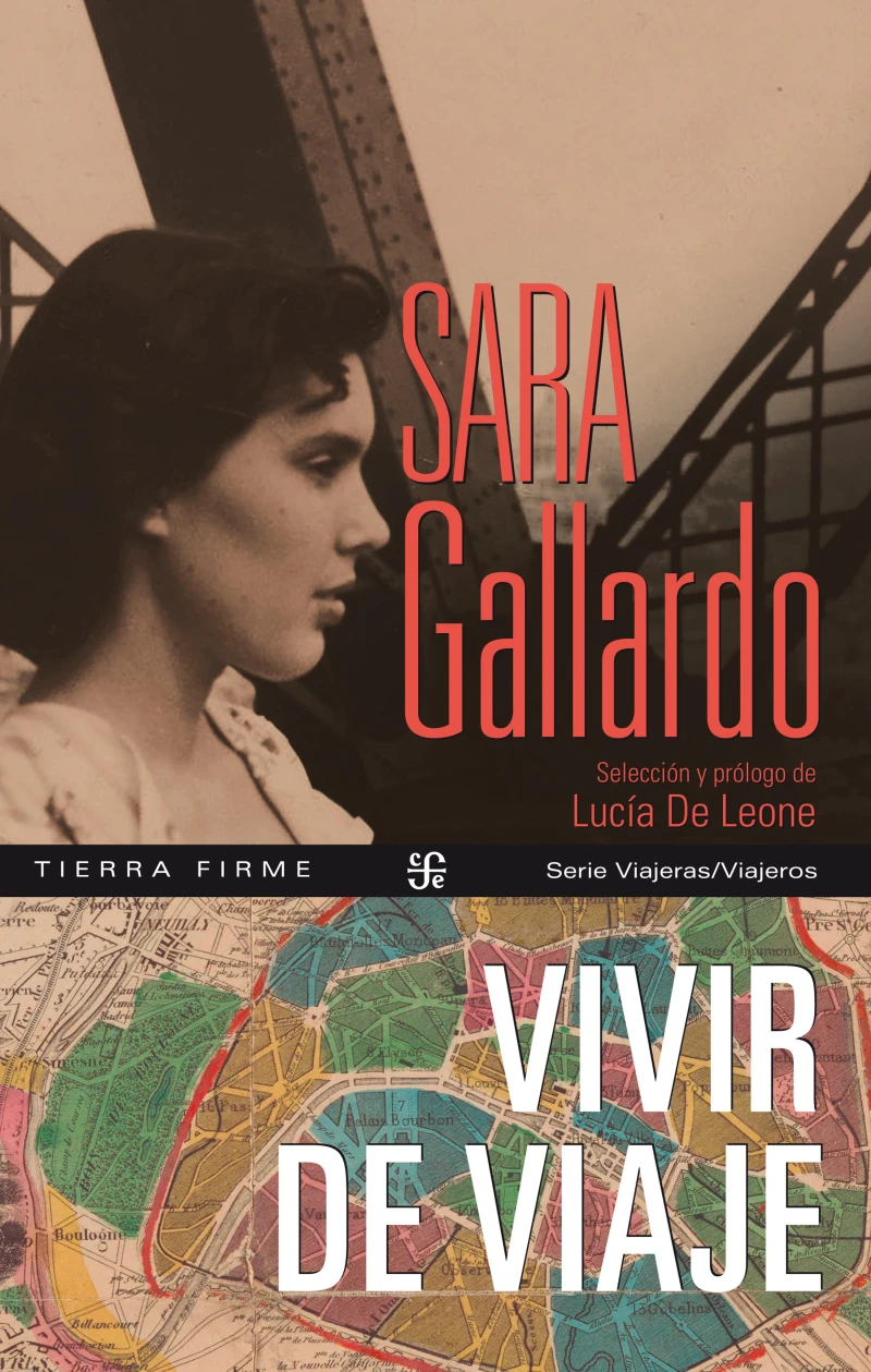 Portada: Vivir de viaje