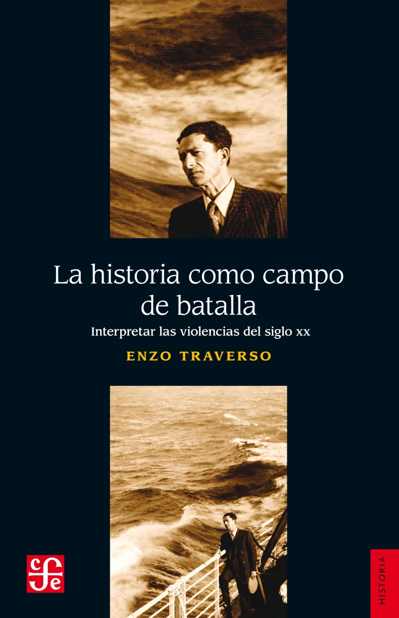 Portada: La historia como campo de batalla