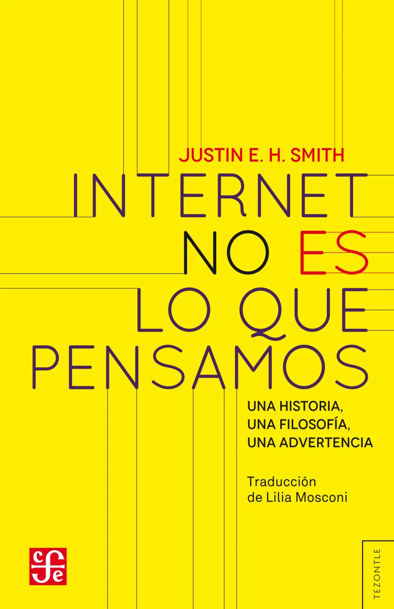 Portada: Internet no es lo que pensamos