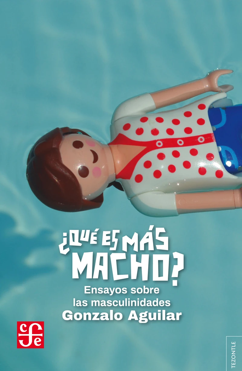 Portada: ¿Qué es más macho?