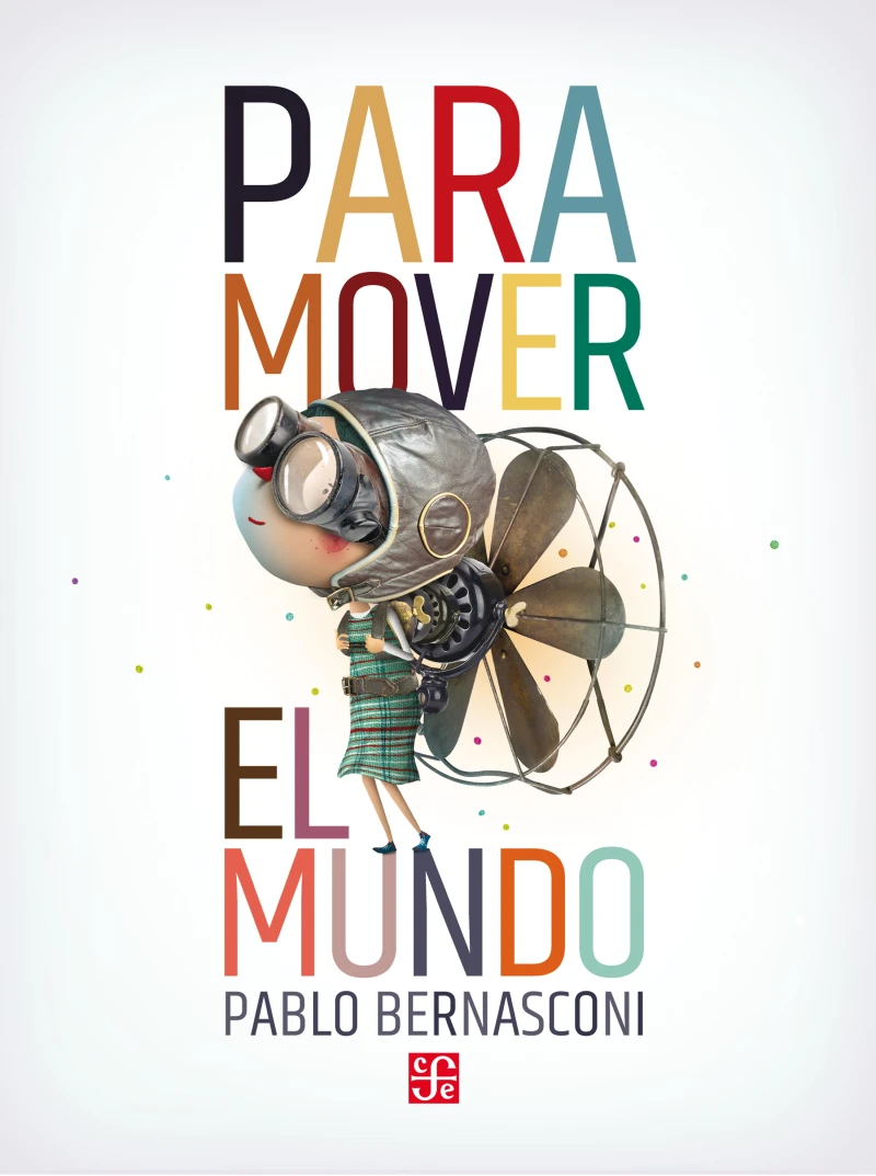 Portada: Para mover el mundo