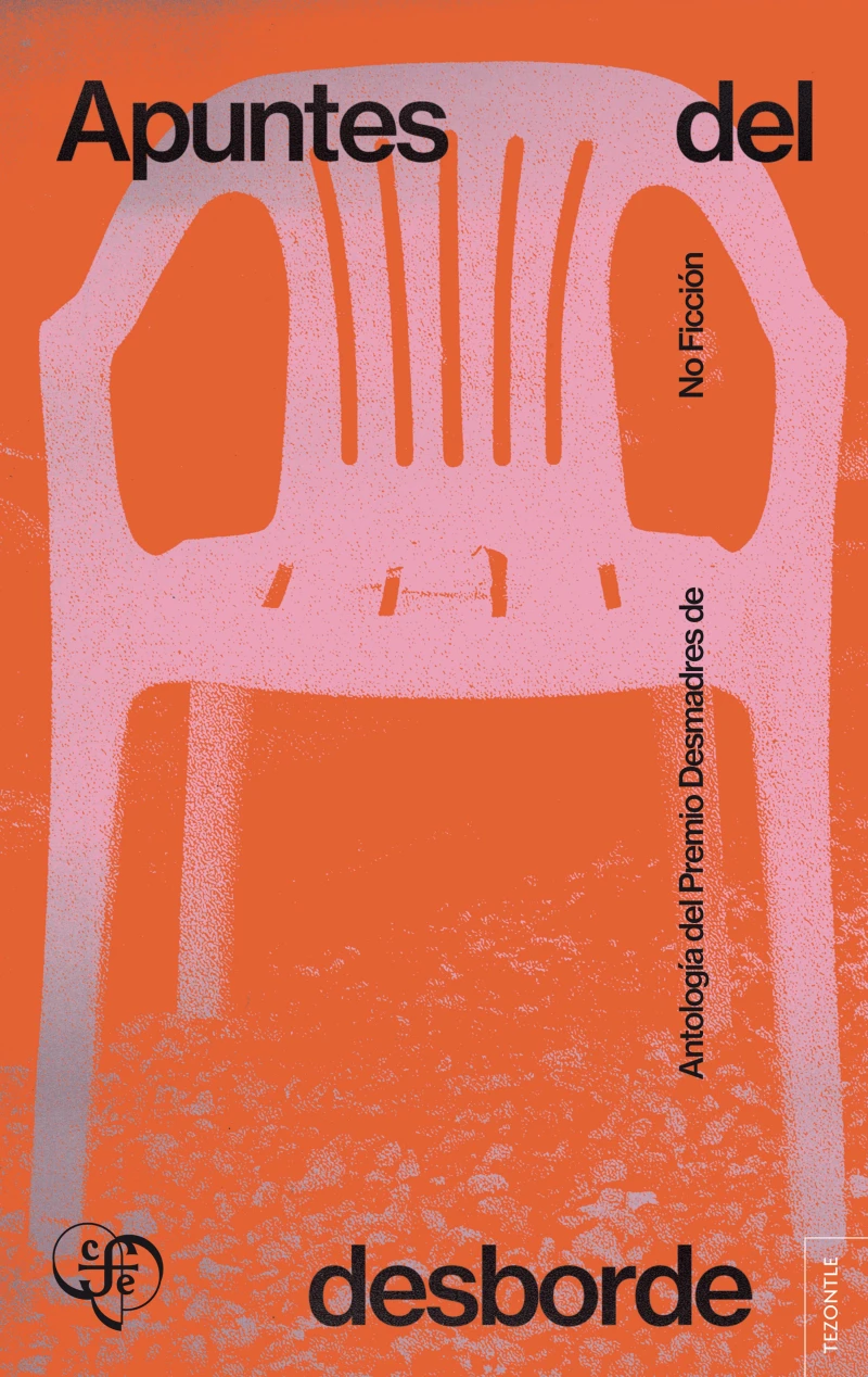 Portada: Apuntes del desborde
