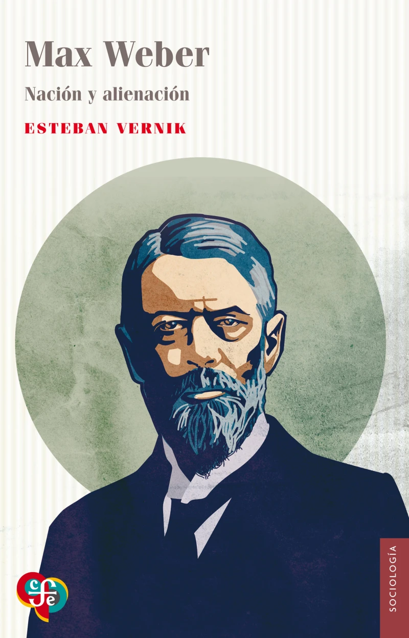 Portada: Max Weber