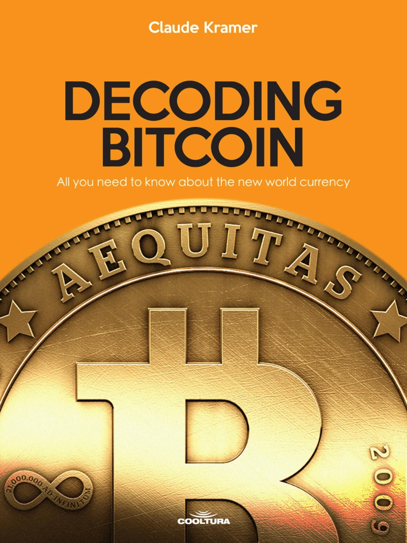 Portada: Decoding Bitcoin