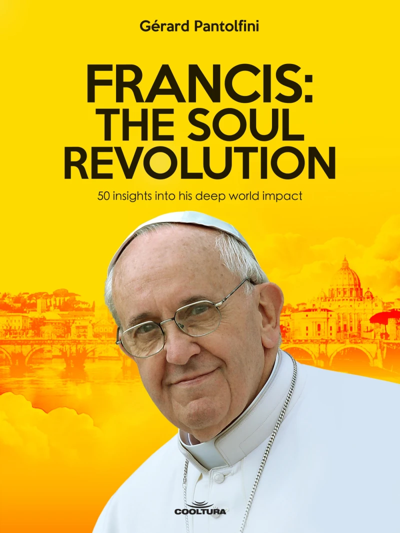 Portada: Francis: The Soul Revolution