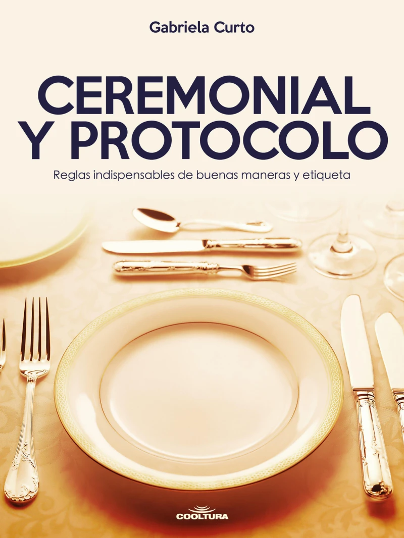 Portada: Ceremonial y Protocolo