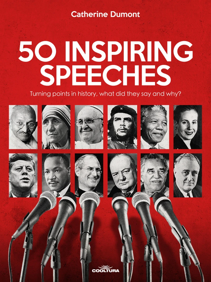 Portada: 50 Inspiring Speeches