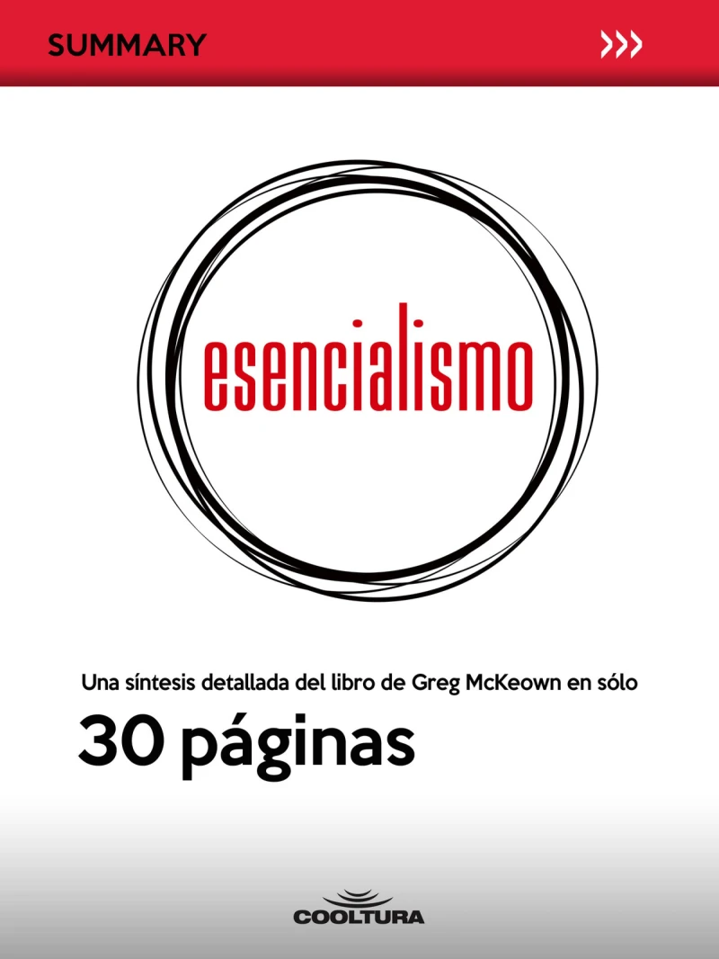 Portada: Esencialismo