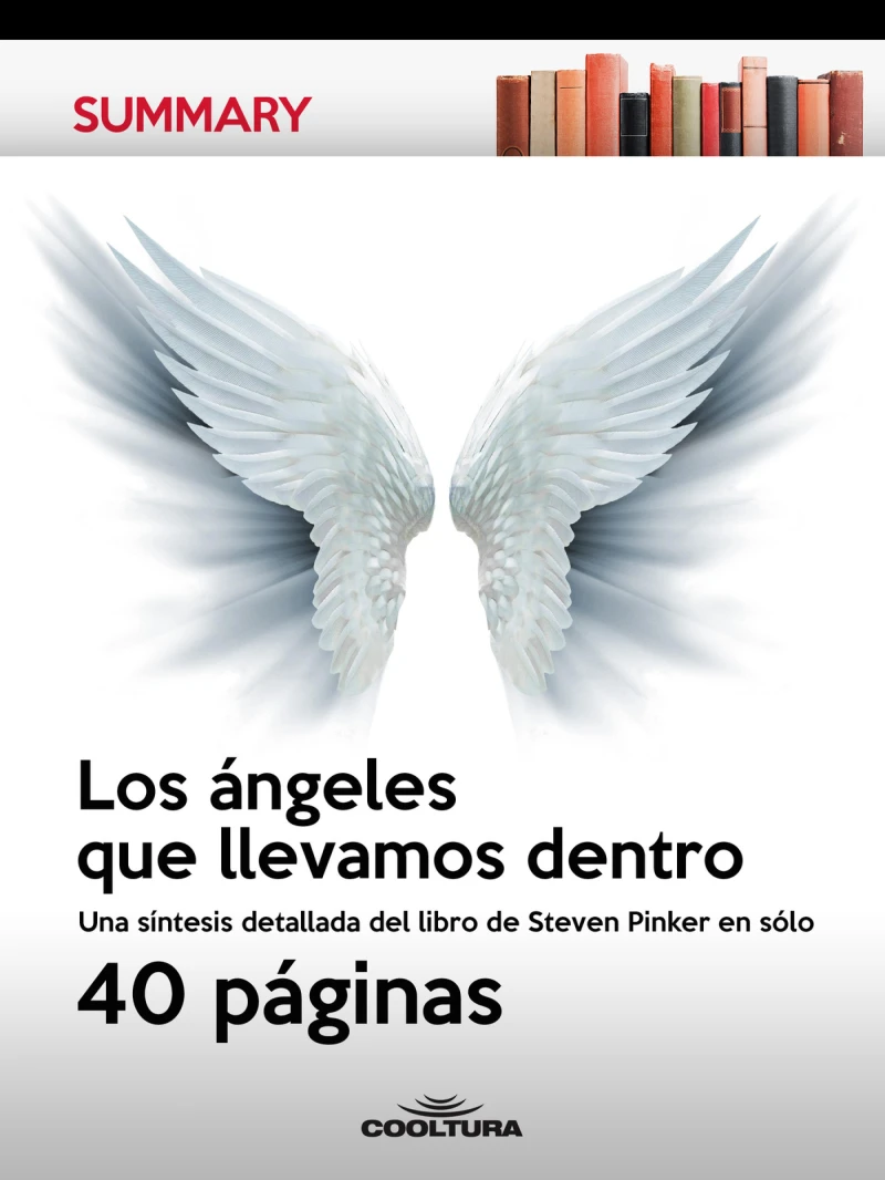 Portada: Los ángeles que llevamos dentro