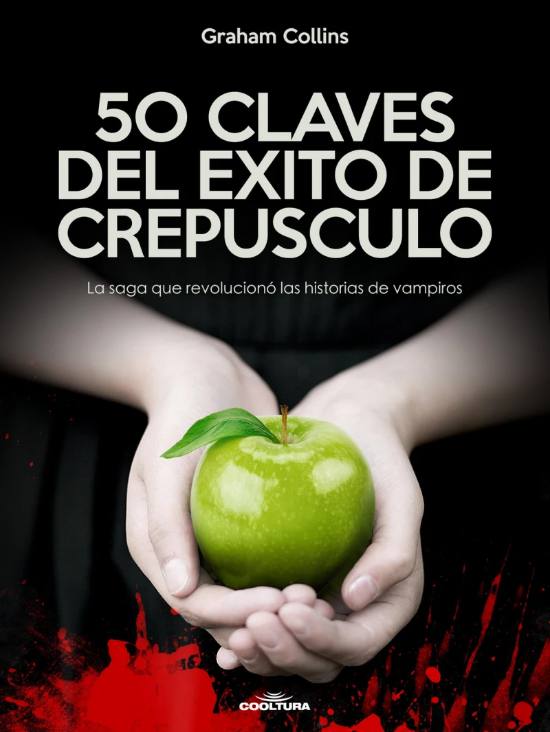 Portada: 50 Claves del éxito de Crepúsculo