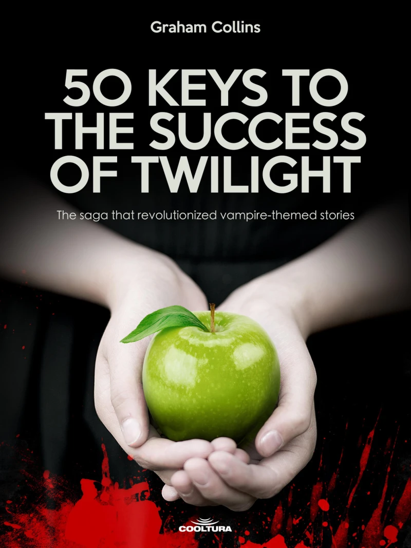 Portada: 50 Keys to the Success of Twilight