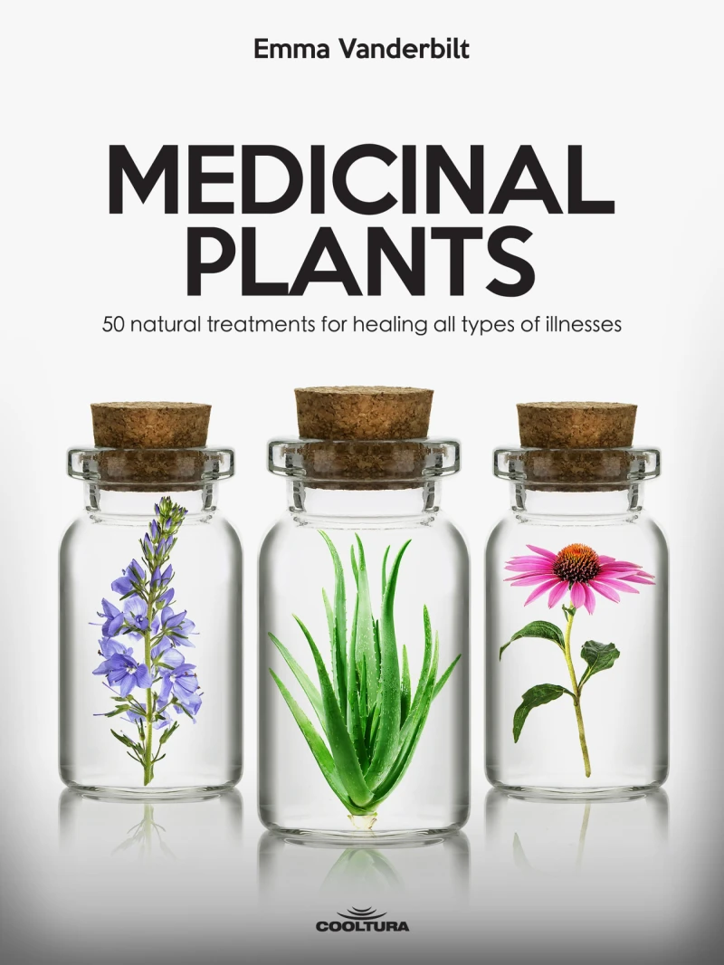 Portada: Medicinal Plants