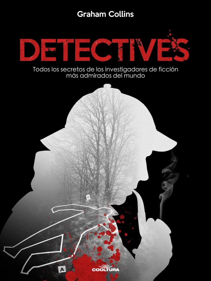 Portada: Detectives