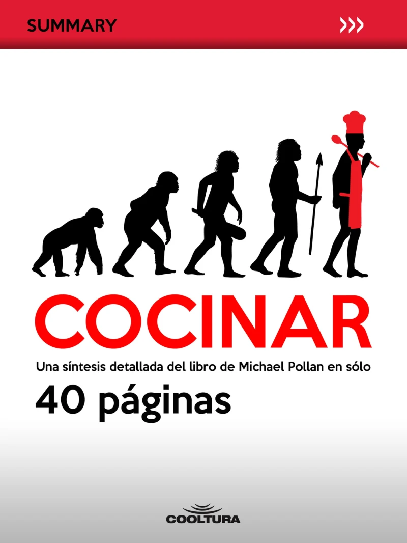Portada: Cocinar