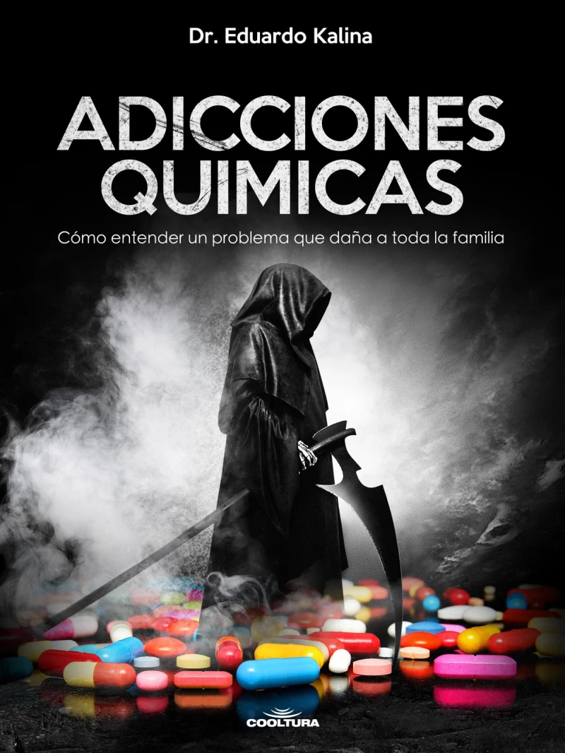 Portada: Adicciones Químicas