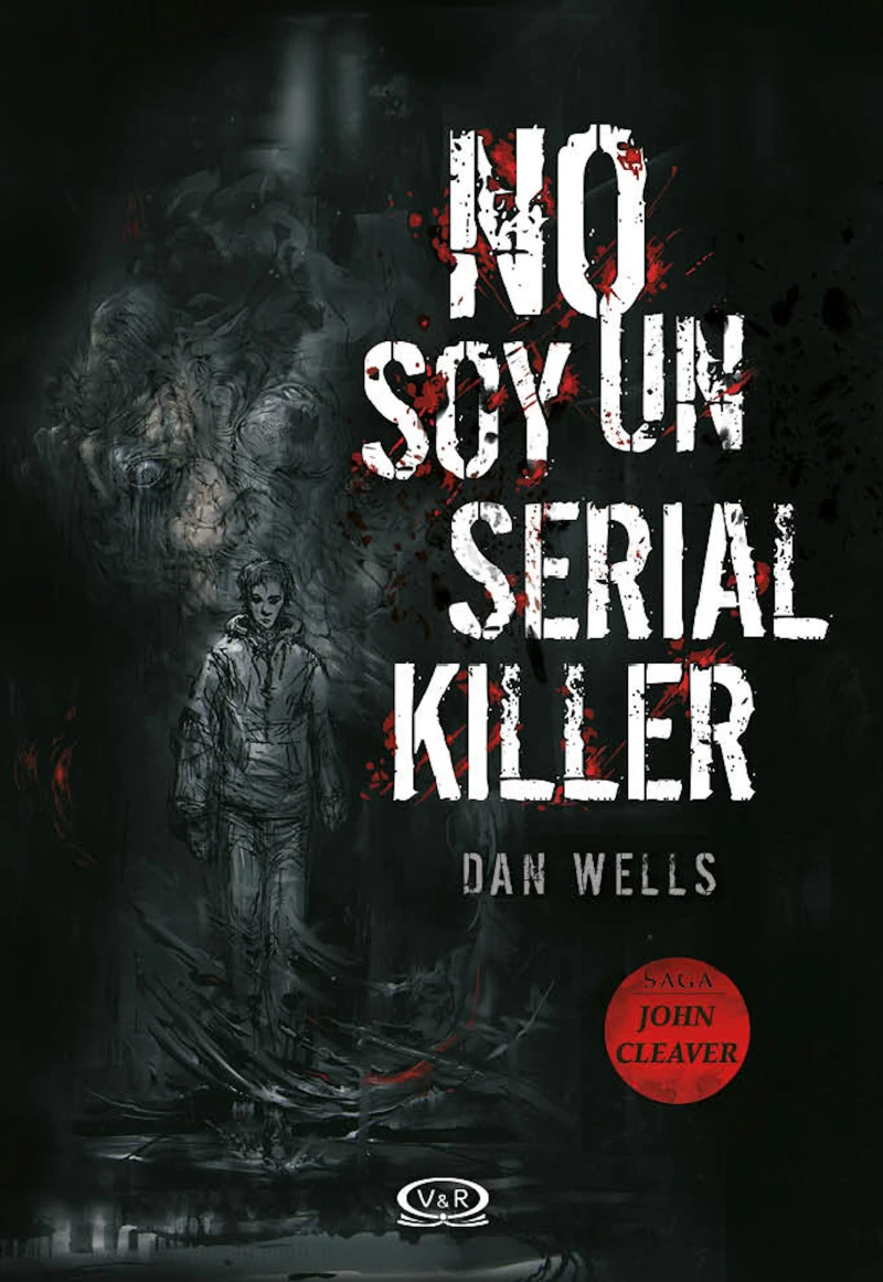Portada: No soy un serial killer
