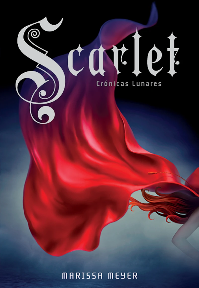Portada: Scarlet