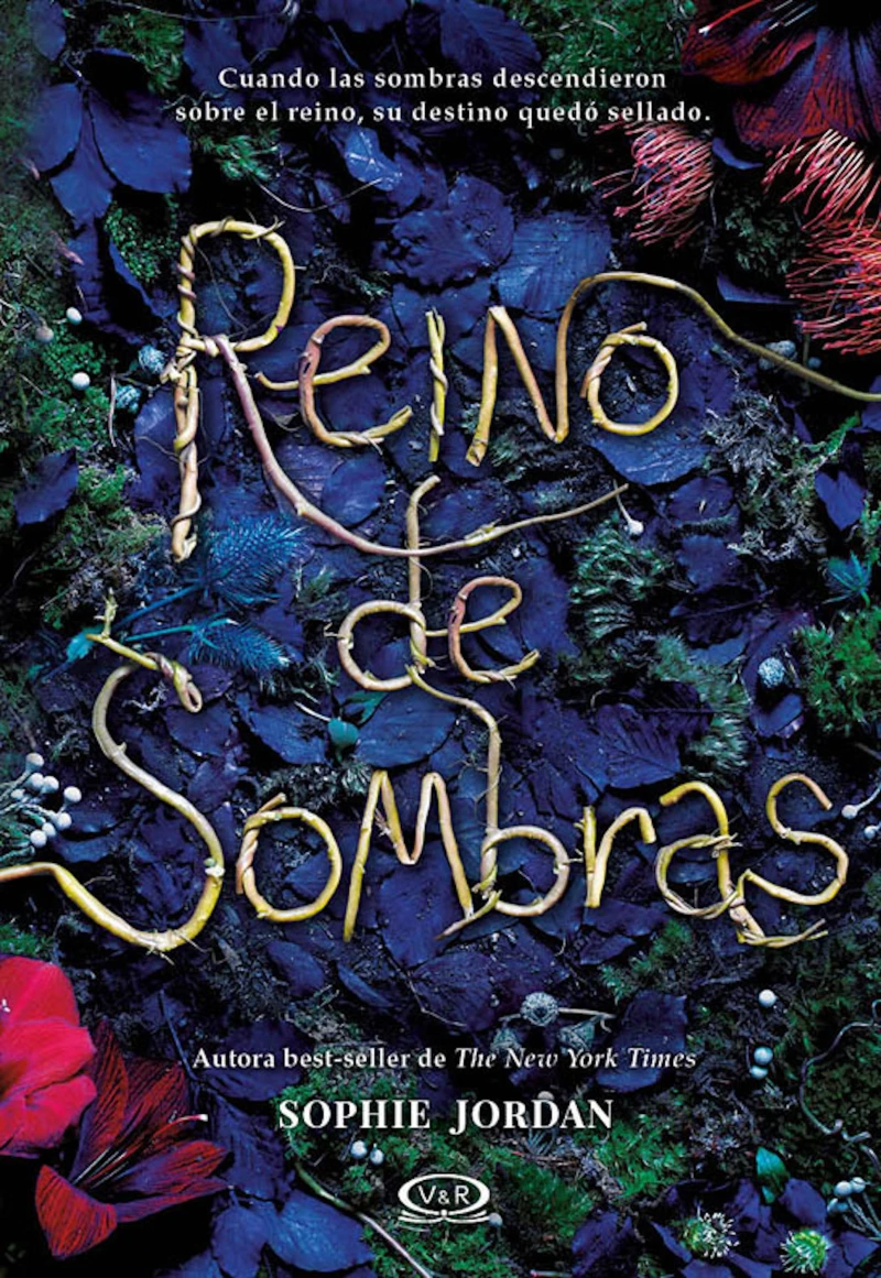Portada: Reino de sombras