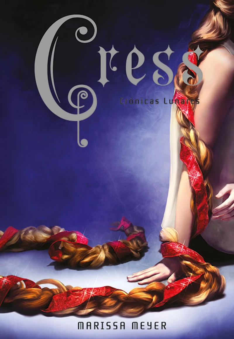 Portada: Cress