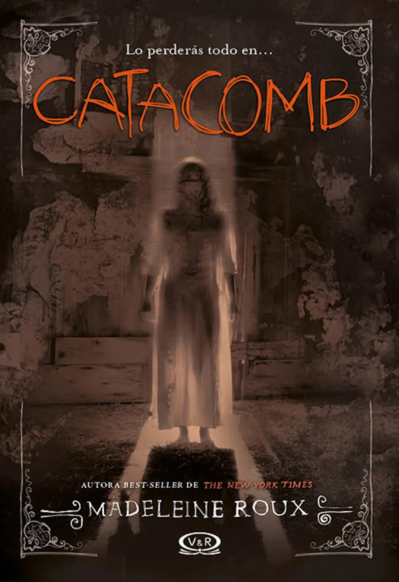 Portada: Catacomb