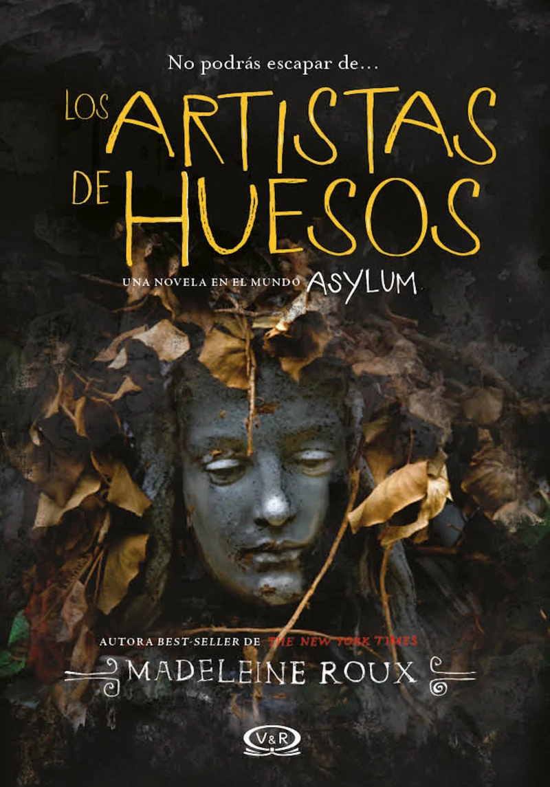 Portada: Los artistas de huesos