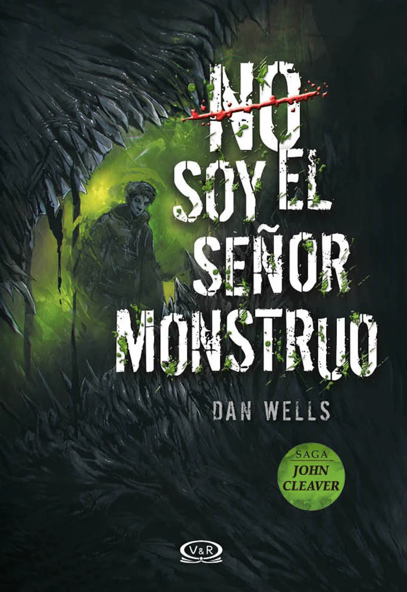 Portada: No soy el señor monstruo
