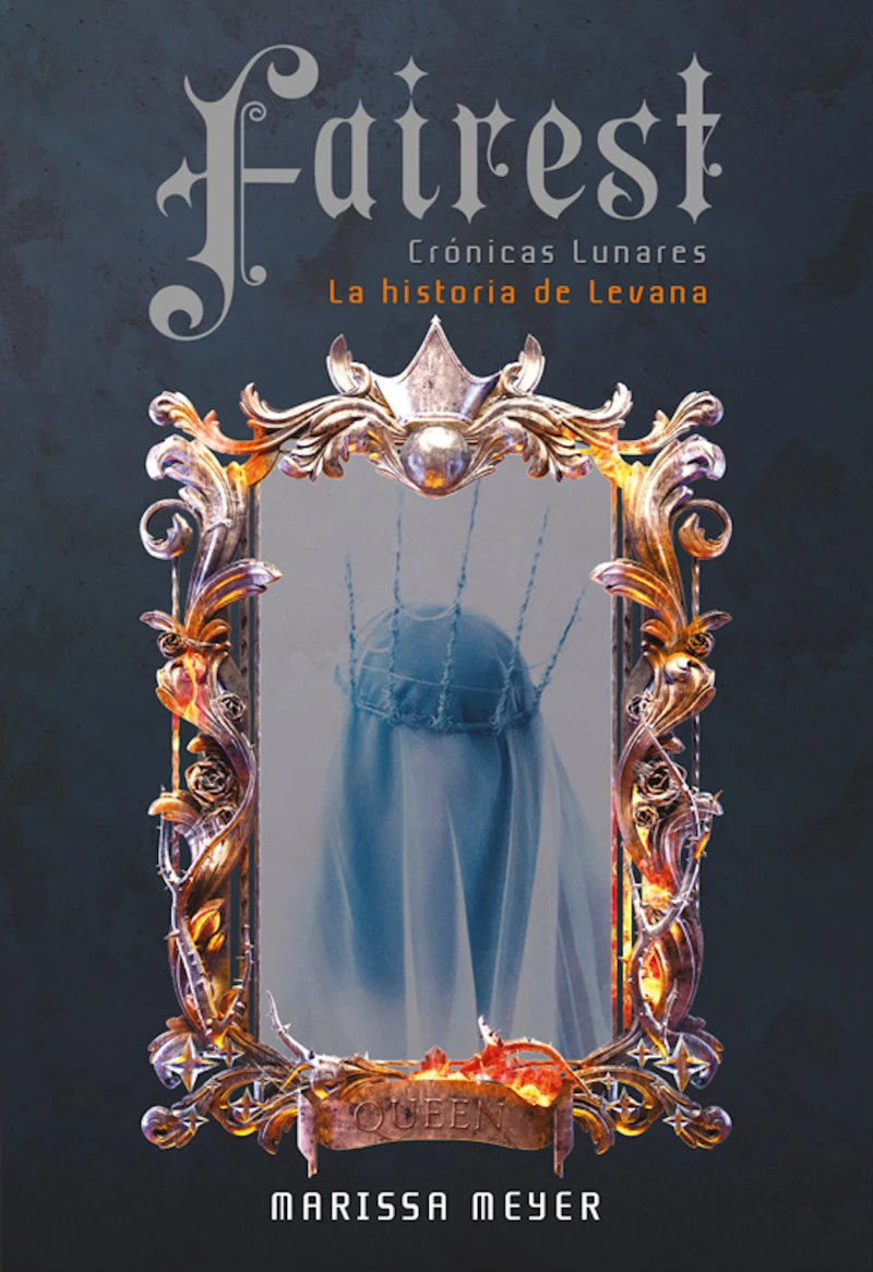 Portada: Fairest