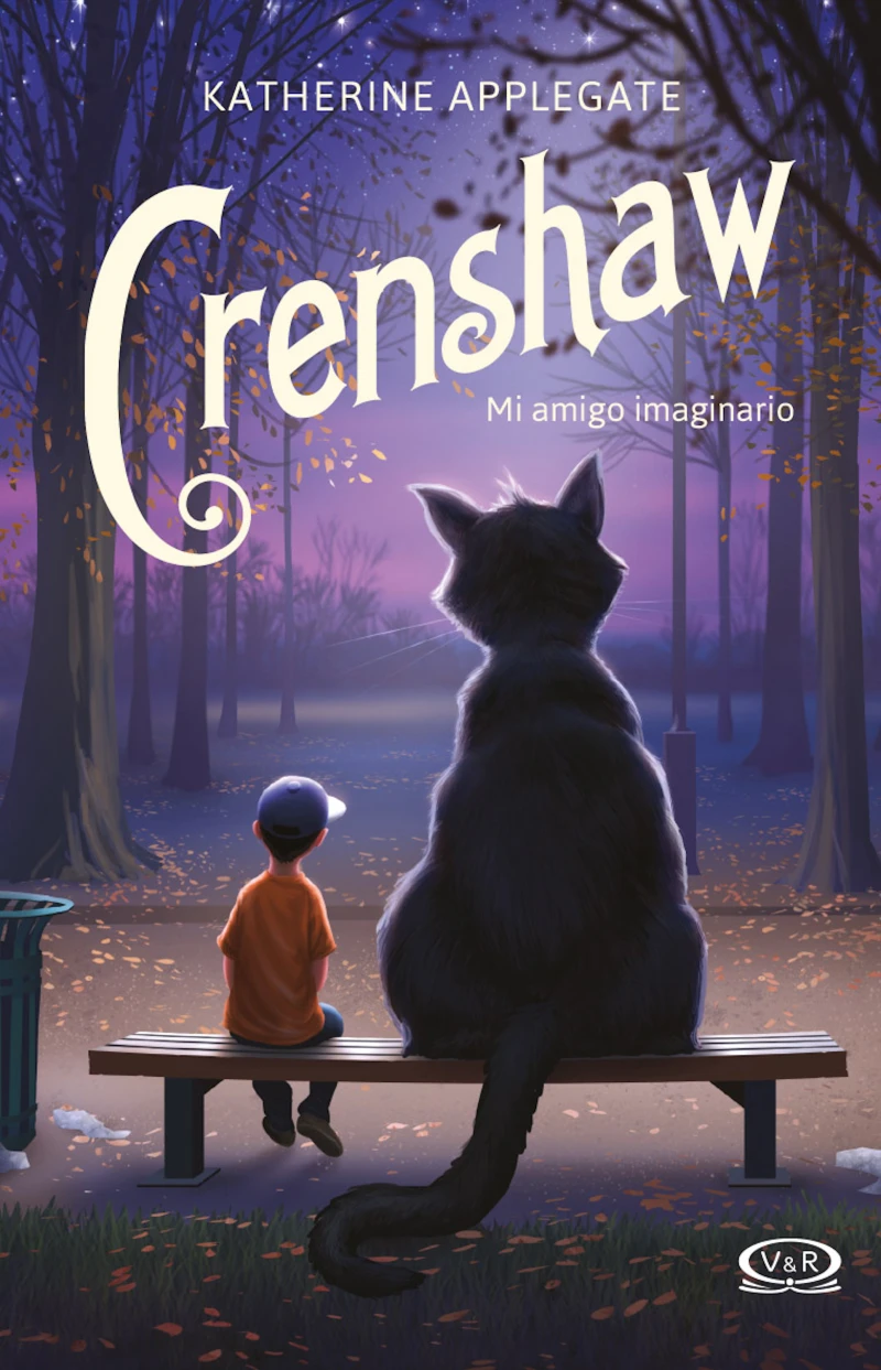 Portada: Crenshaw