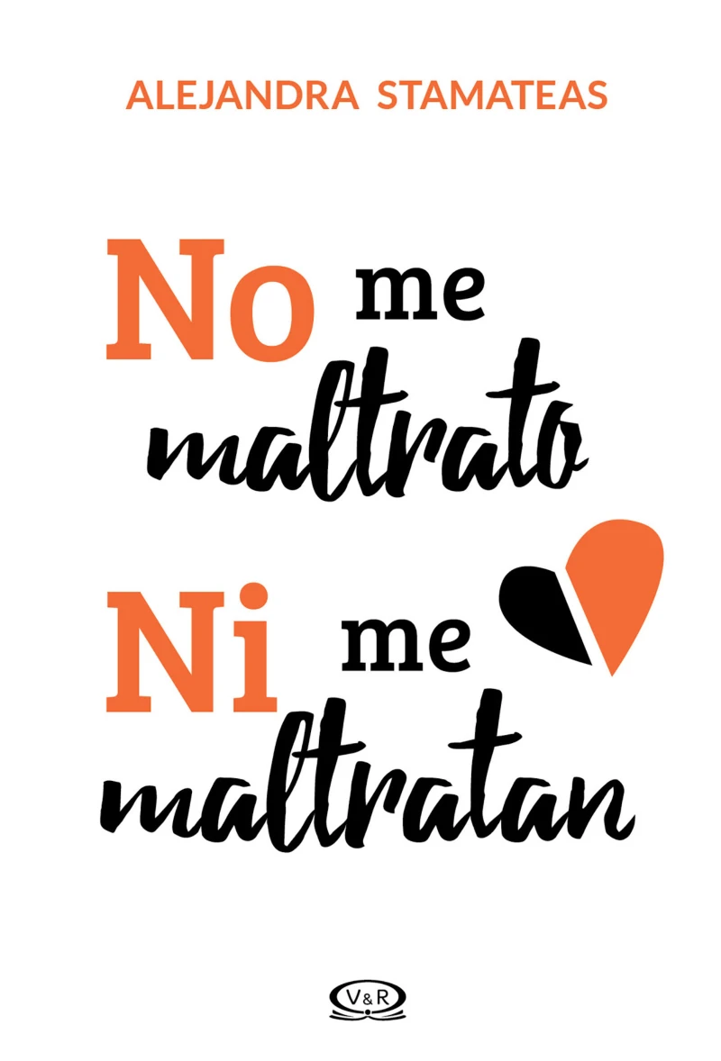 Portada: No me maltrato ni me maltratan