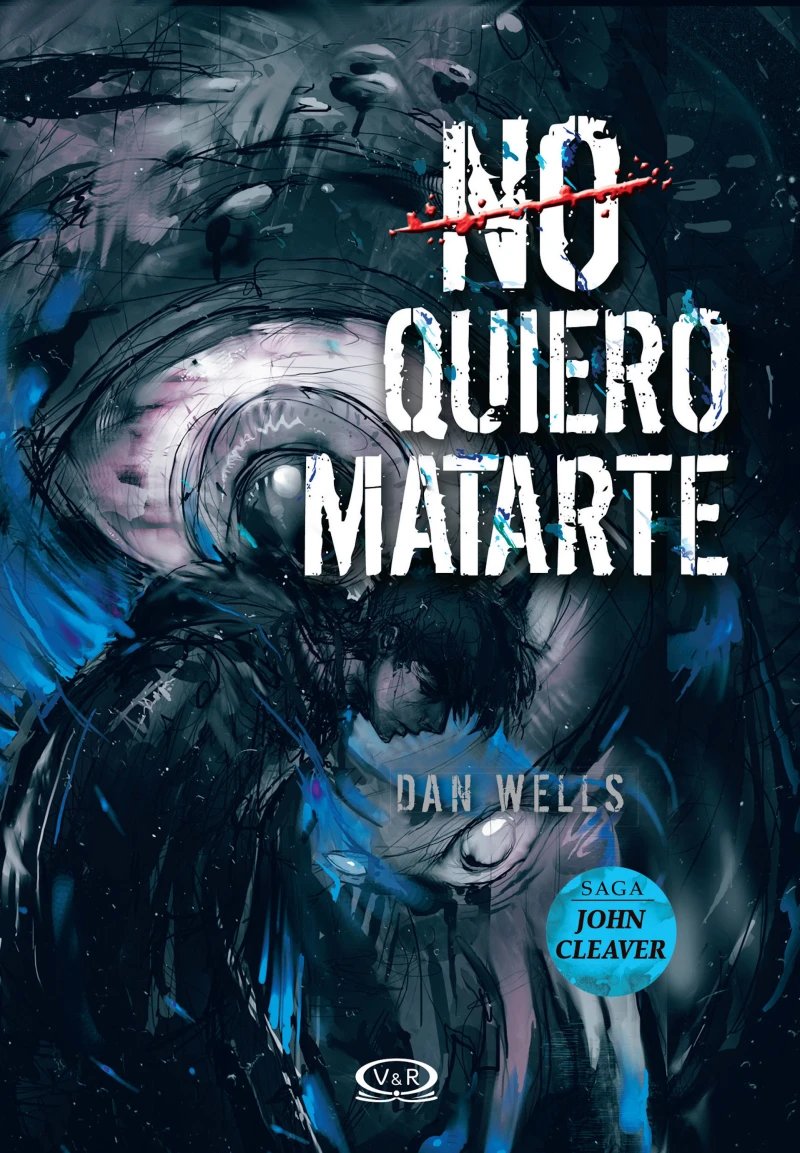Portada: No quiero matarte
