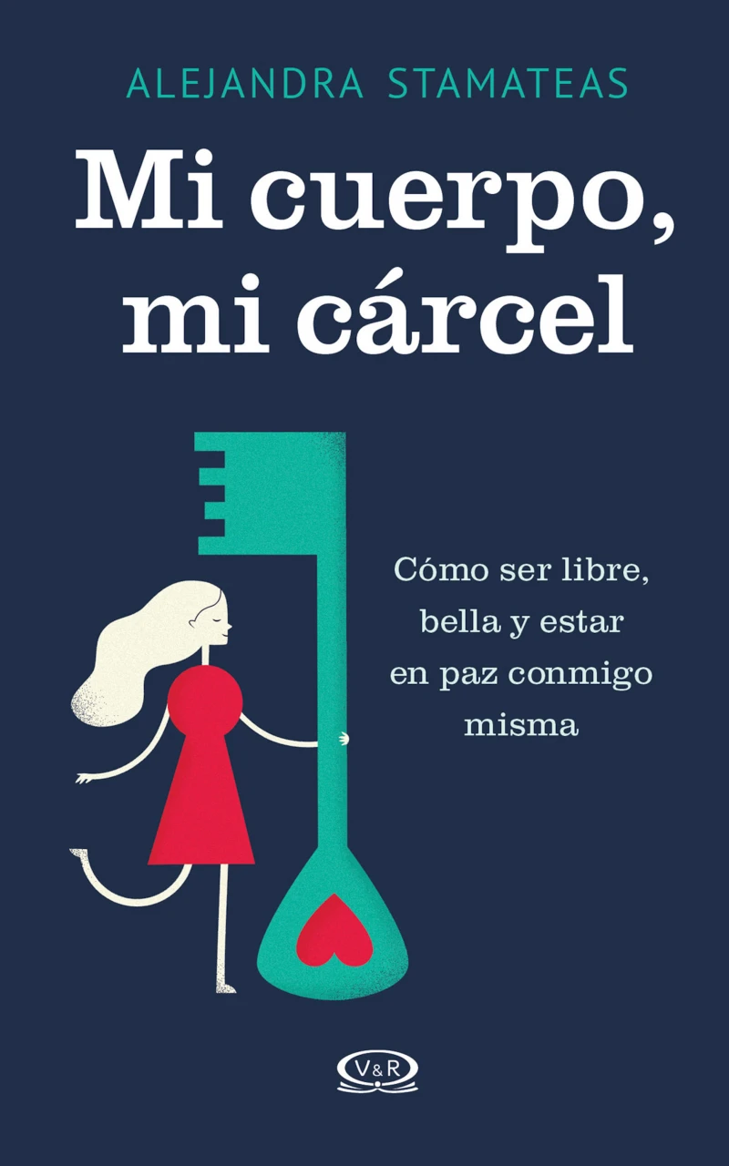 Portada: Mi cuerpo, mi cárcel