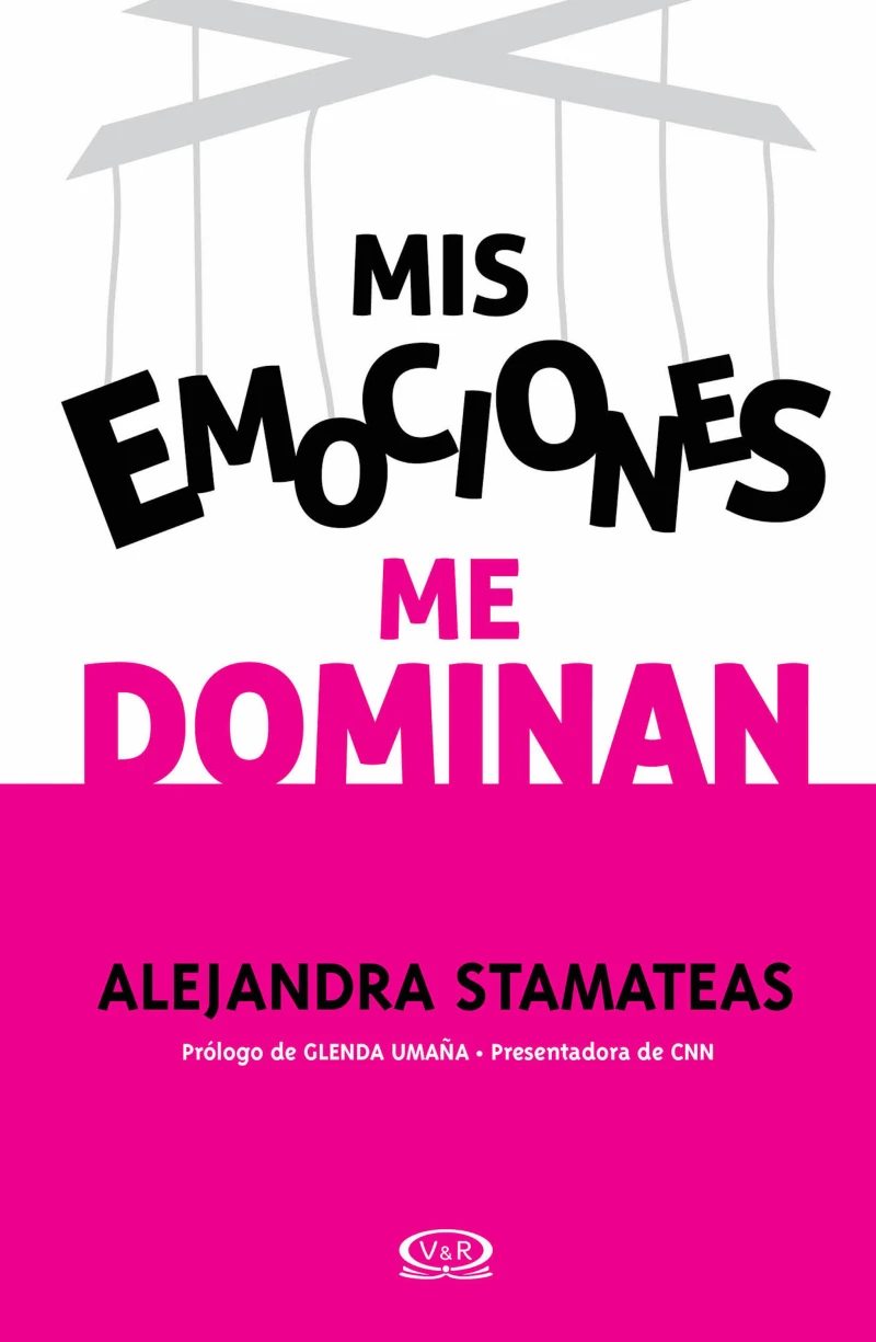 Portada: Mis emociones me dominan