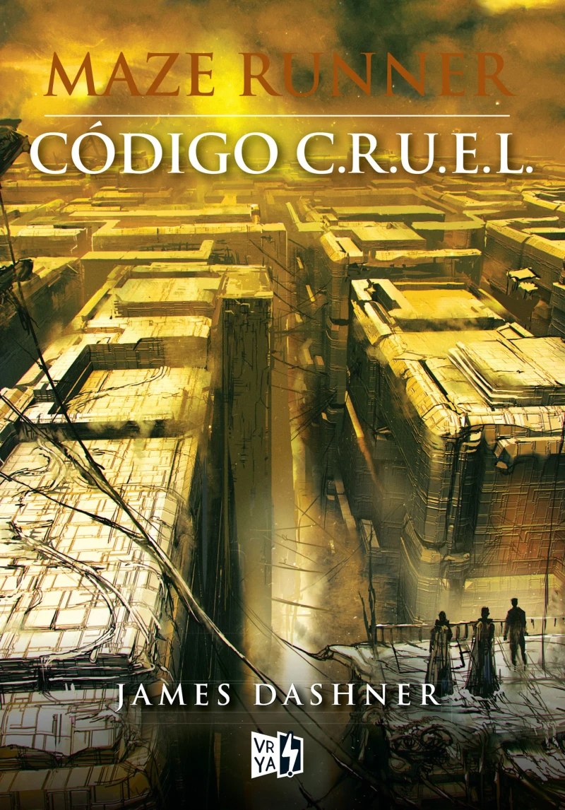 Portada: Código C.R.U.E.L.