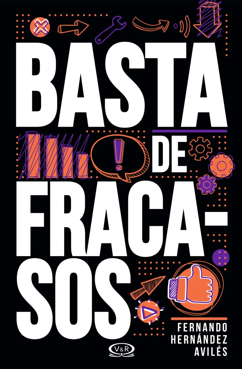 Portada: Basta de fracasos