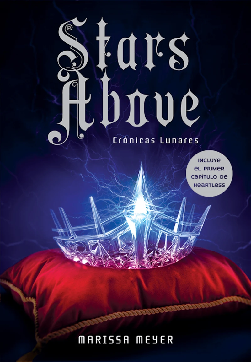 Portada: Stars above