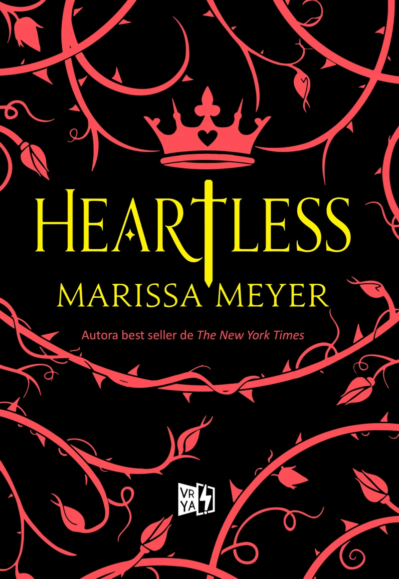 Portada: Heartless