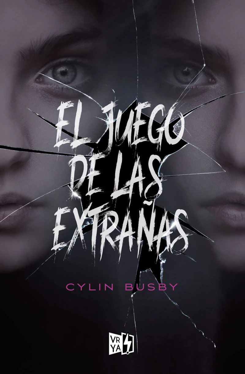 Portada: El juego de las extrañas