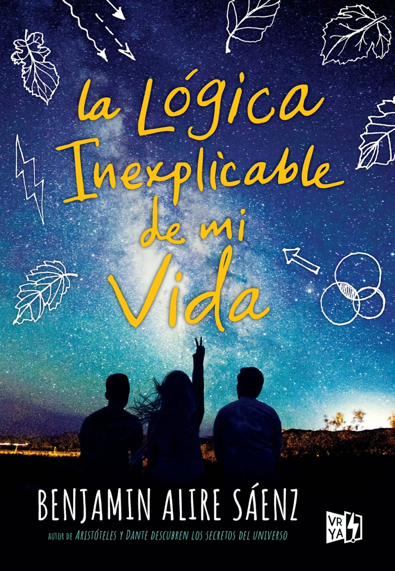Portada: La lógica inexplicable de mi vida