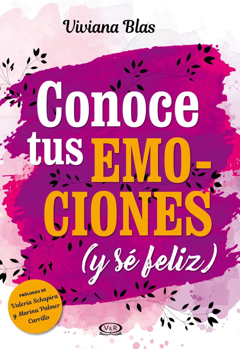 Portada: Conoce tus emociones (y sé feliz)