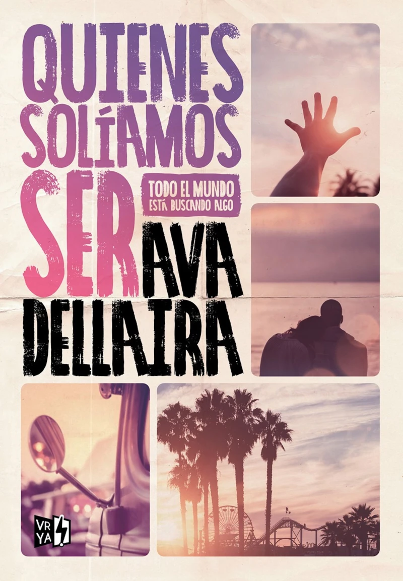 Portada: Quienes solíamos ser