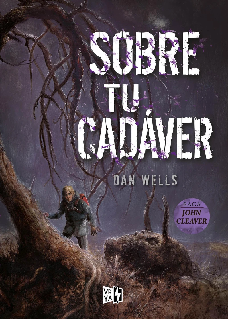 Portada: Sobre tu cadáver