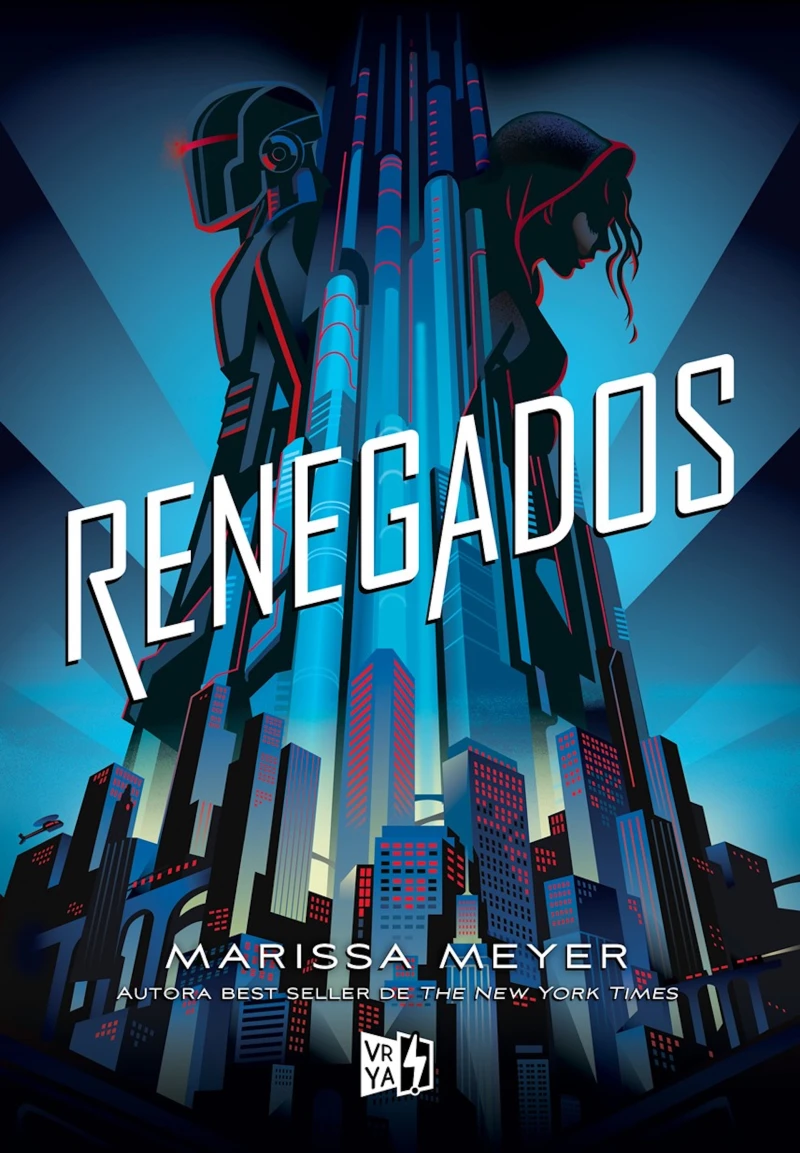 Portada: Renegados