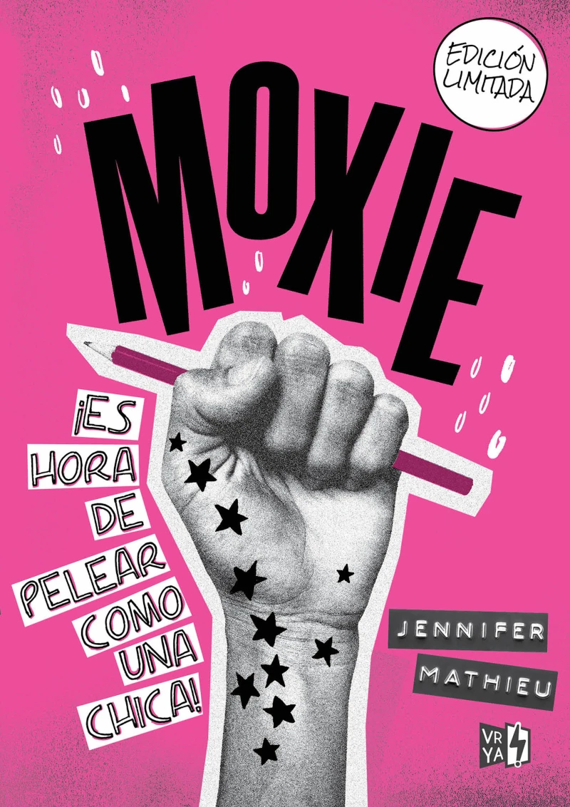 Portada: Moxie