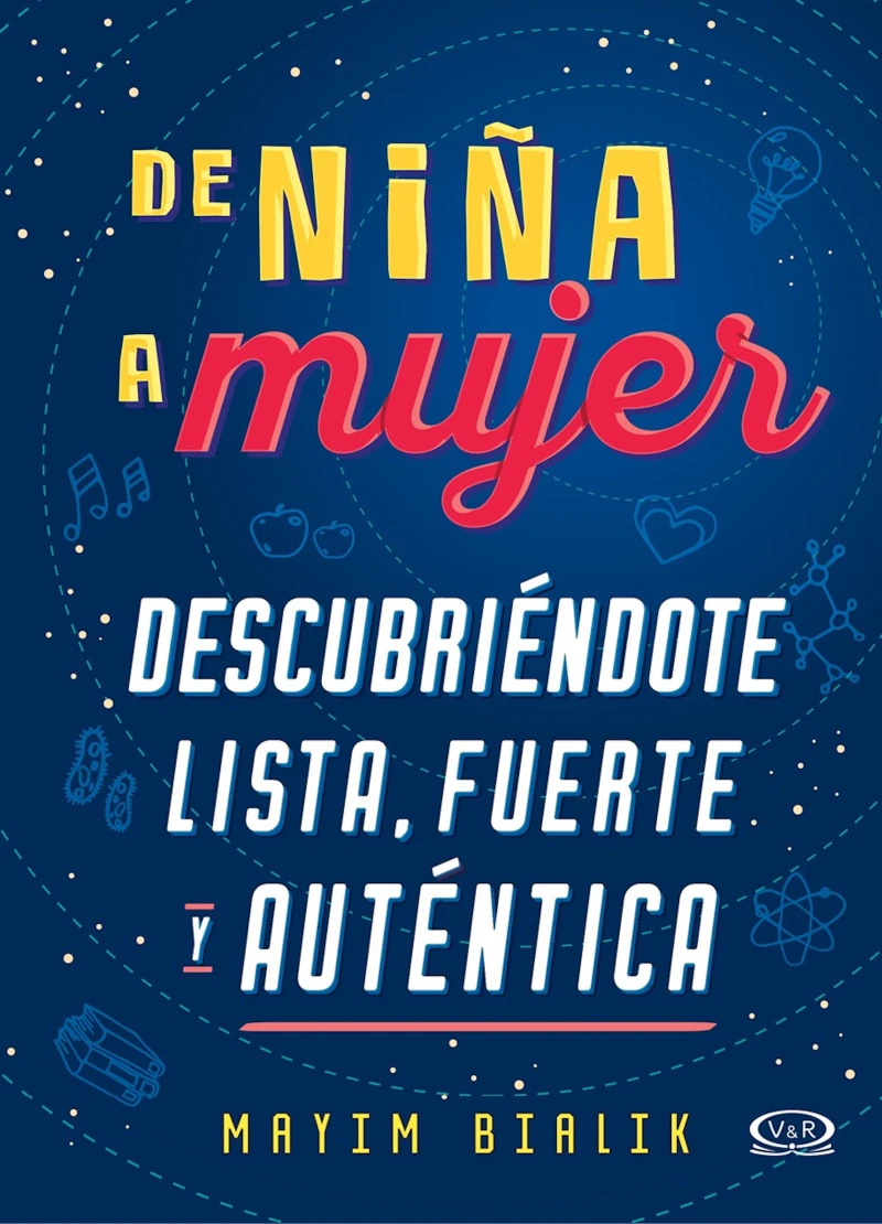 Portada: De niña a mujer