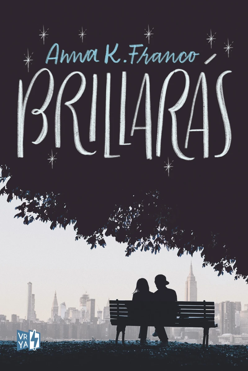 Portada: Brillarás