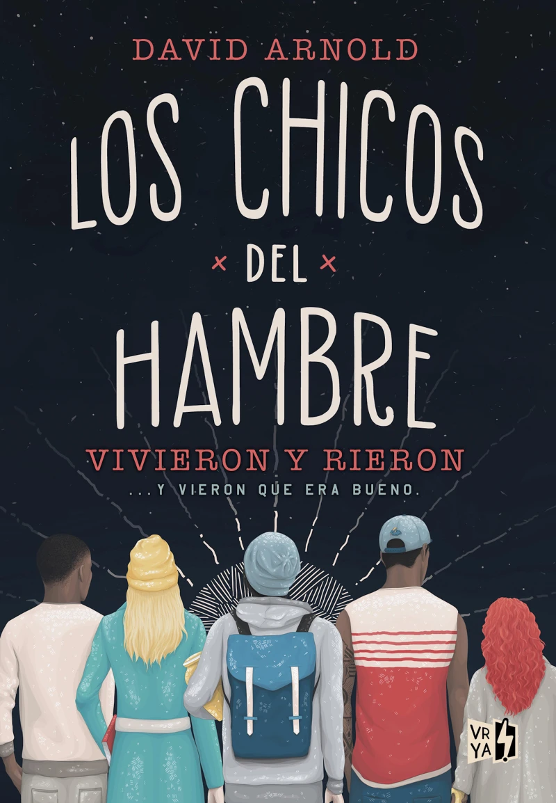 Portada: Los chicos del hambre