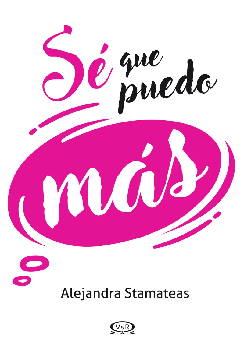 Portada: Sé que puedo más