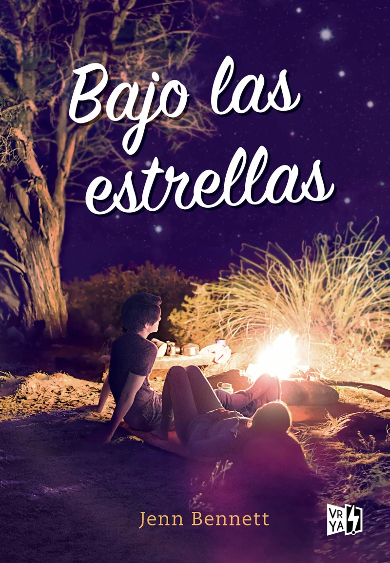 Portada: Bajo las estrellas